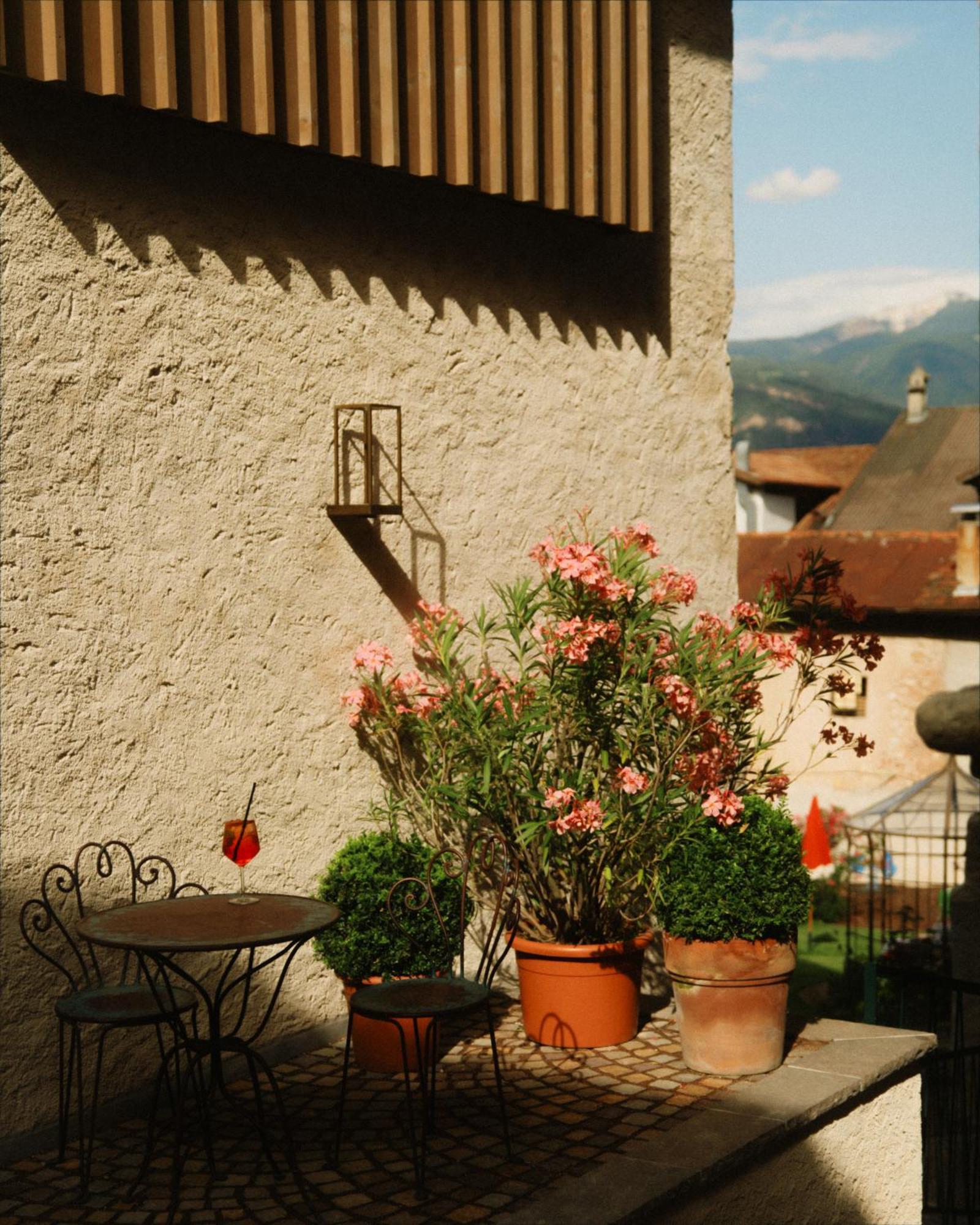 Langenmantel Historic Suites Termeno Exterior foto