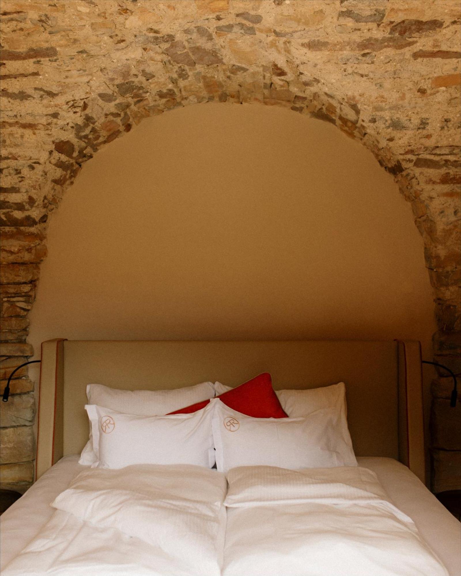 Langenmantel Historic Suites Termeno Exterior foto